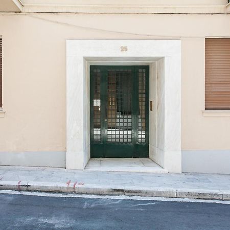 Plaka City Centre Studio Athene Buitenkant foto