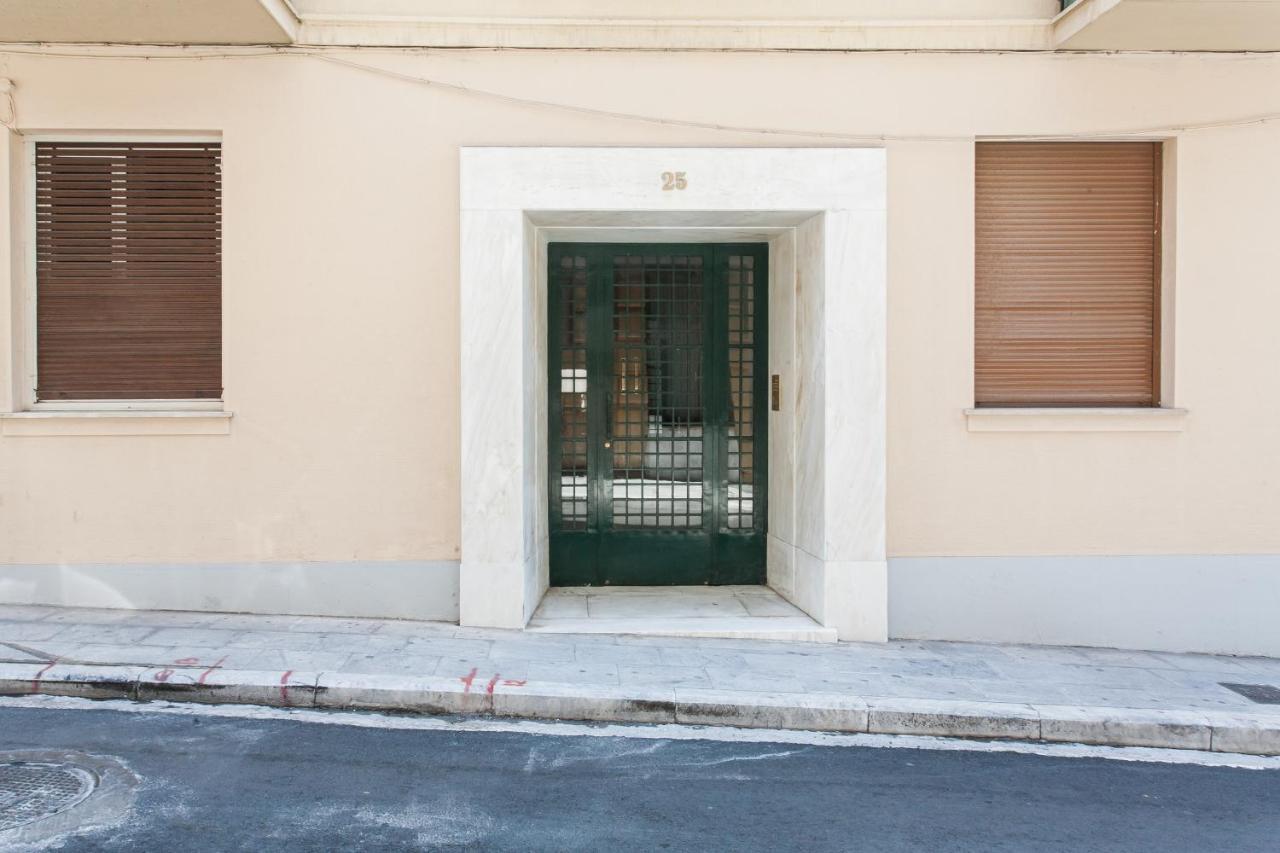 Plaka City Centre Studio Athene Buitenkant foto